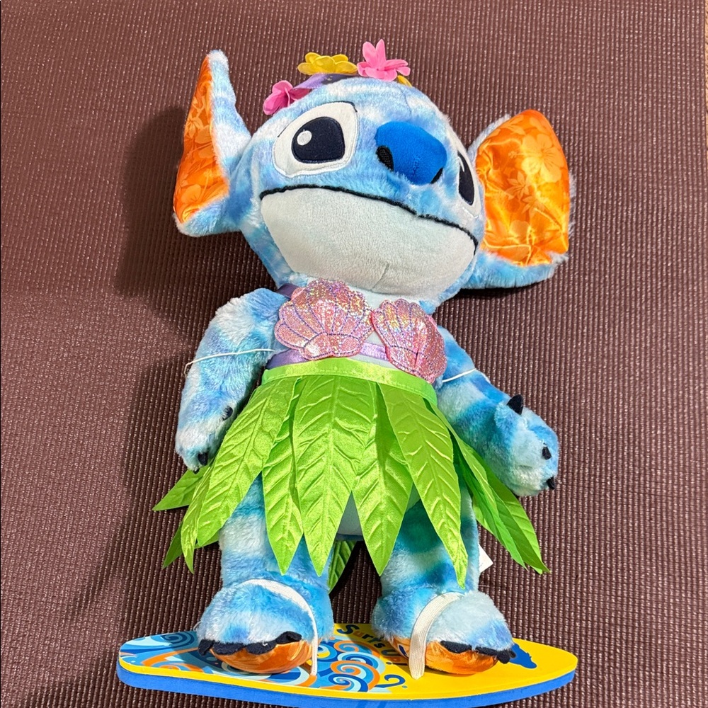Build a Bear-Stitch